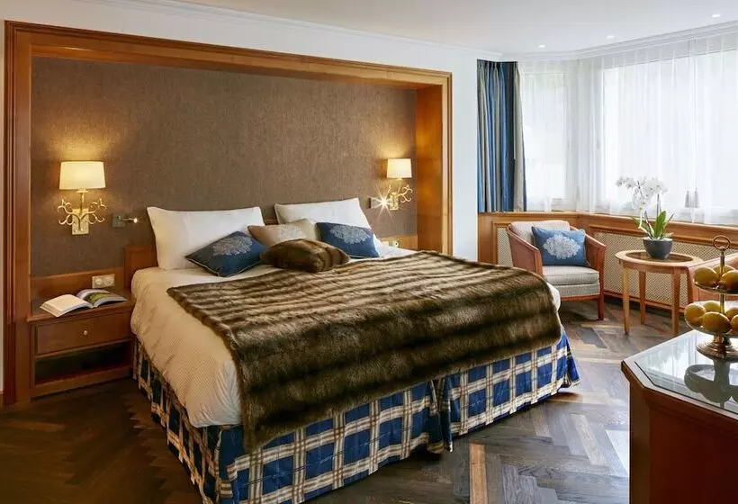 سوییت, Walther   Relais & Châteaux