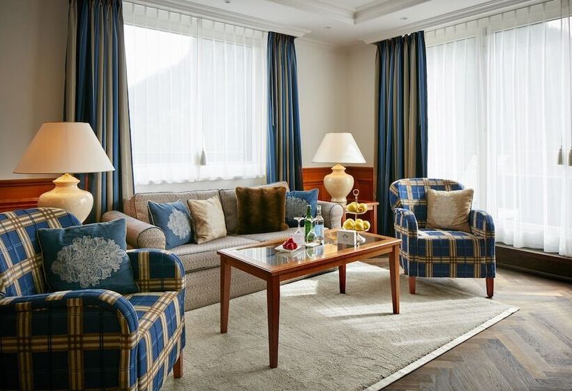 Люкс, Walther   Relais & Châteaux