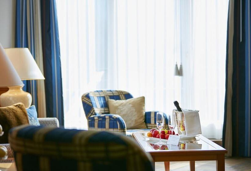 סוויטה, Walther   Relais & Châteaux