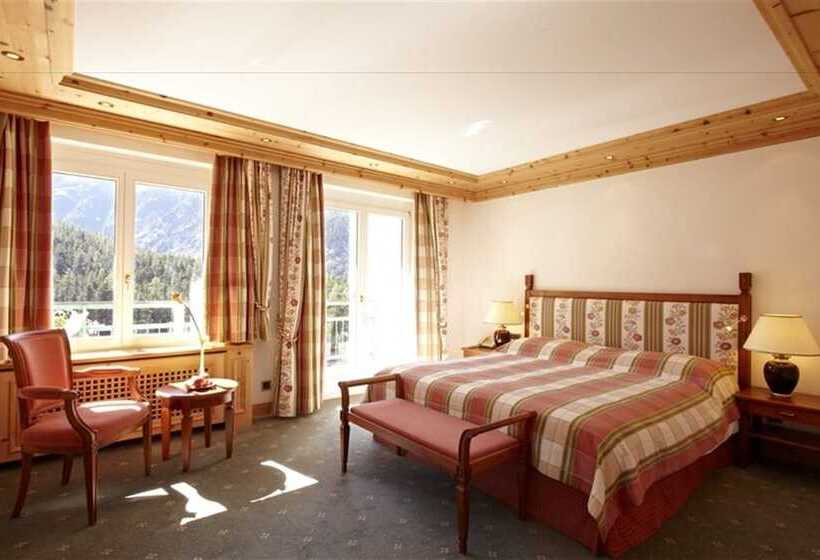 סוויטה, Walther   Relais & Châteaux