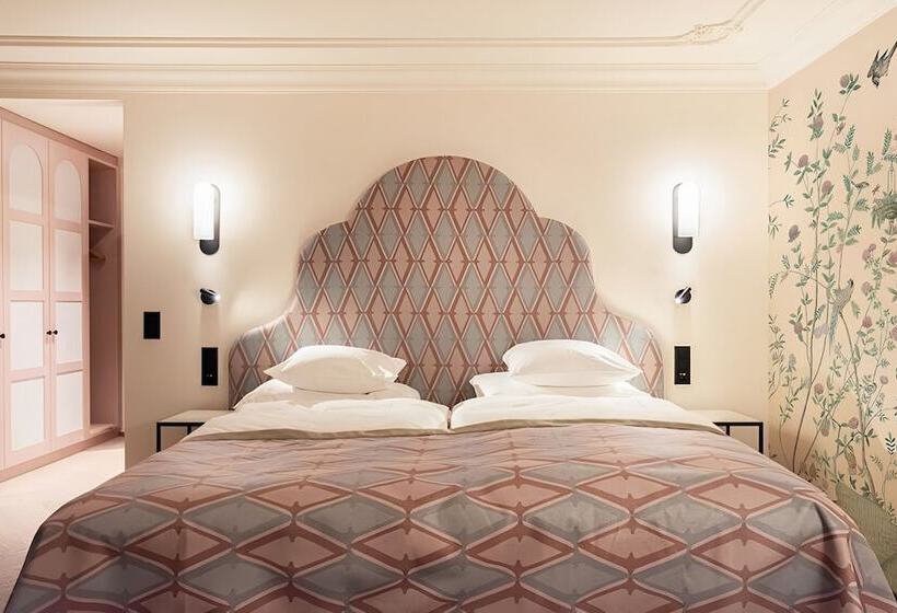 חדר סופריור, Walther   Relais & Châteaux