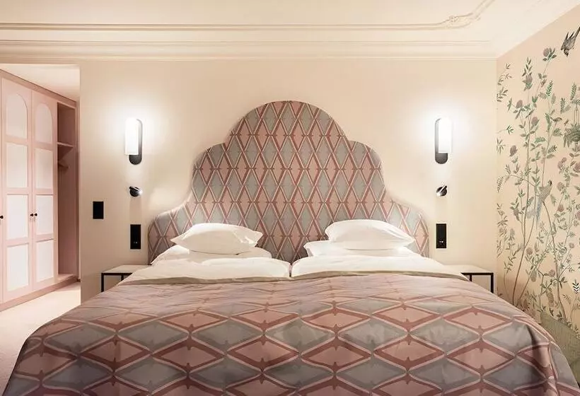 اتاق سوپریور, Walther   Relais & Châteaux