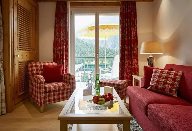 سوییت جونیور, Walther   Relais & Châteaux