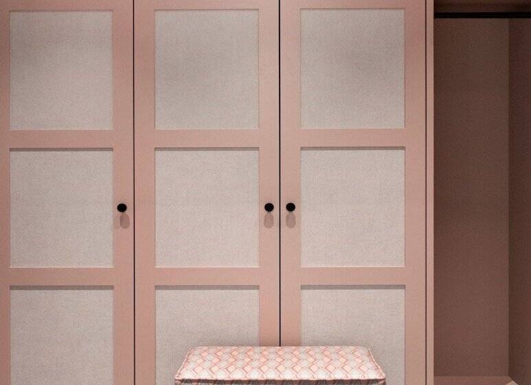 חדר סופריור, Walther   Relais & Châteaux