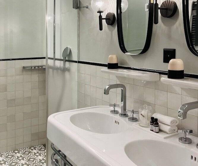 חדר סופריור, Walther   Relais & Châteaux