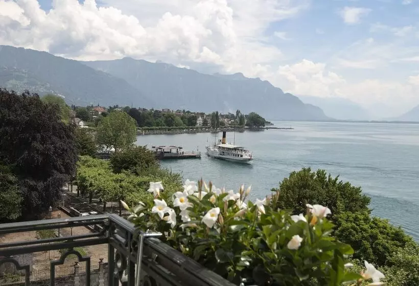 クラシックスイート, Hôtel Des Trois Couronnes & Spa The Leading Hotels Of The World
