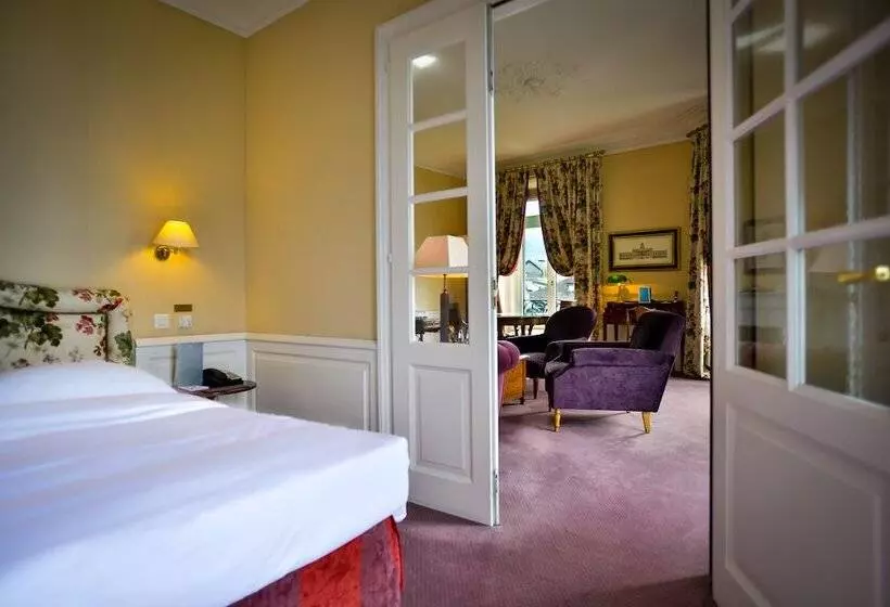 クラシックスイート, Hôtel Des Trois Couronnes & Spa The Leading Hotels Of The World