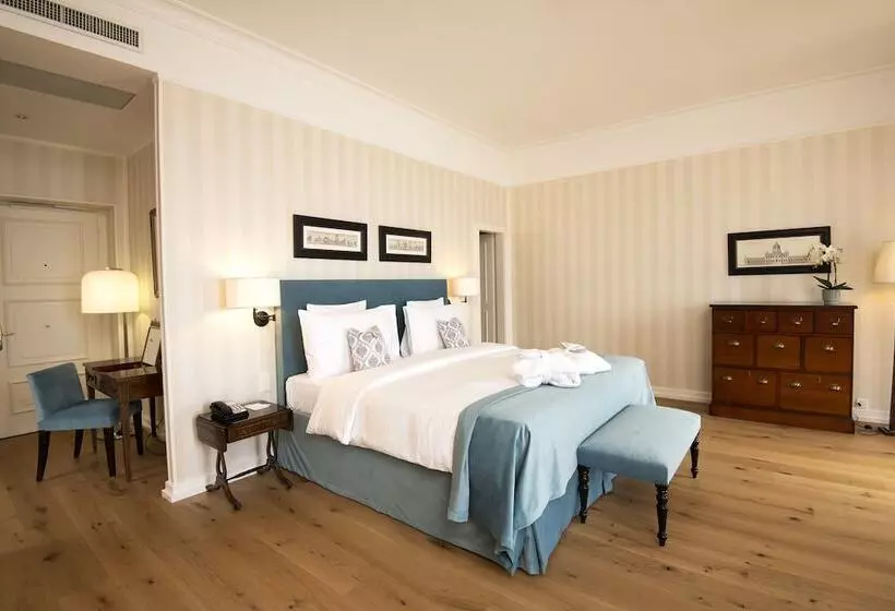クラシックスイート, Hôtel Des Trois Couronnes & Spa The Leading Hotels Of The World