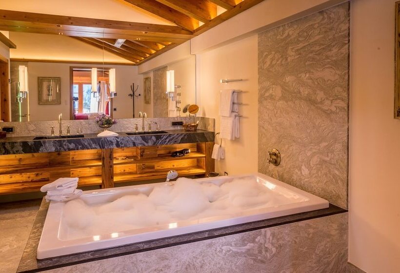 スイート, Riffelalp Resort 2222m   Ski In & Ski Out