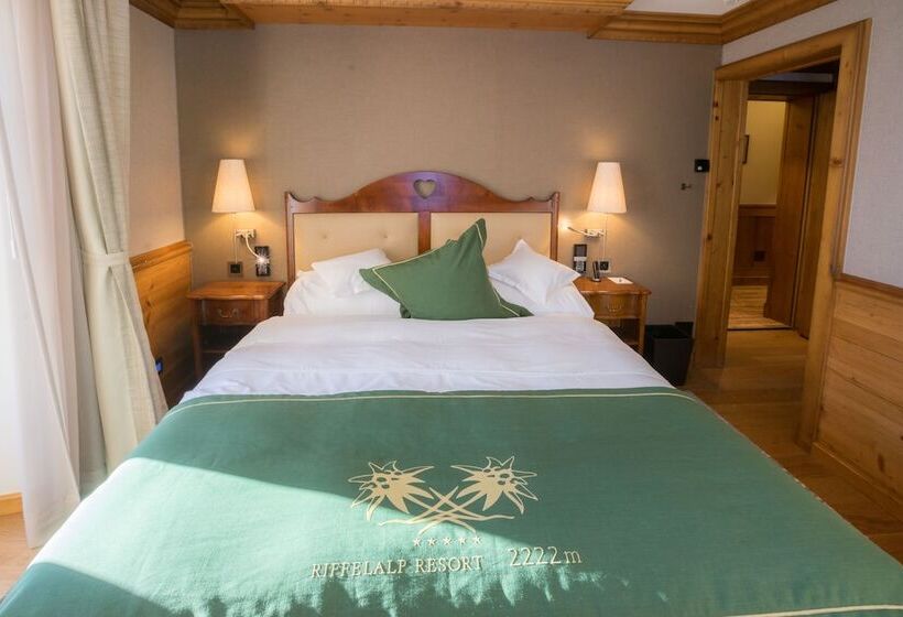 Номер Стандарт, Riffelalp Resort 2222m   Ski In & Ski Out