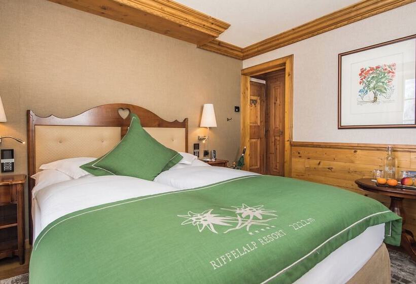 スタンダードルーム, Riffelalp Resort 2222m   Ski In & Ski Out