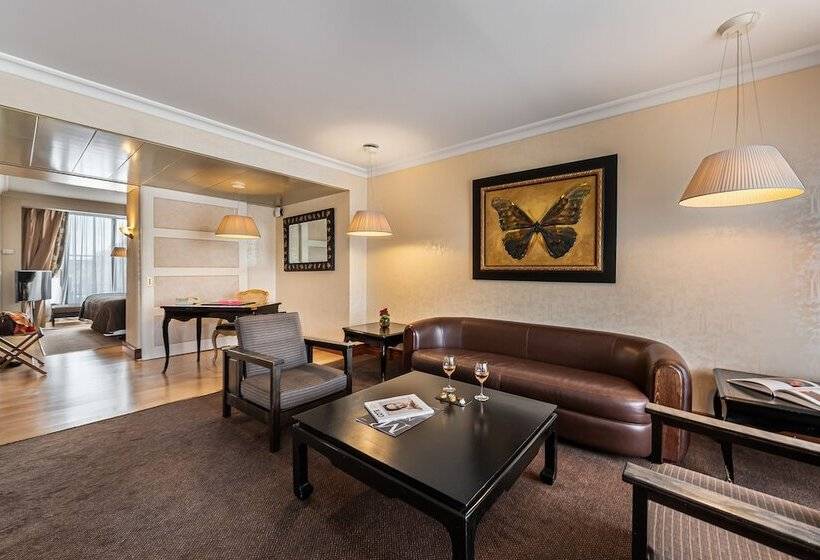 آپارتمان 1 خوابه, Royal Manotel