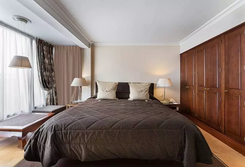 آپارتمان 1 خوابه, Royal Manotel