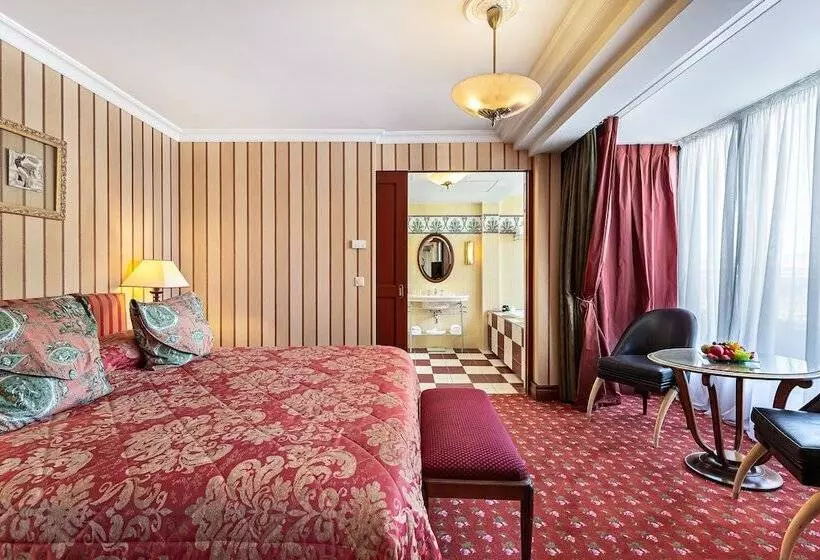 آپارتمان 1 خوابه, Royal Manotel