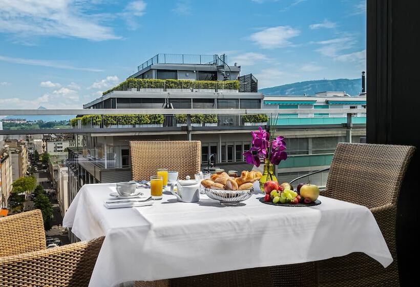 آپارتمان 1 خوابه, Royal Manotel