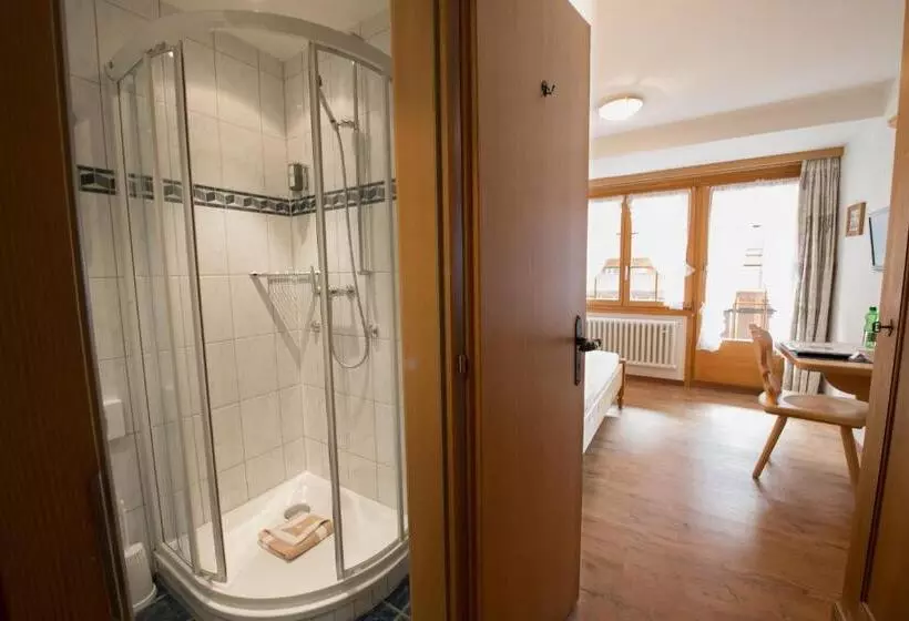اتاق استاندارد یک نفره, Sporthotel Victoria