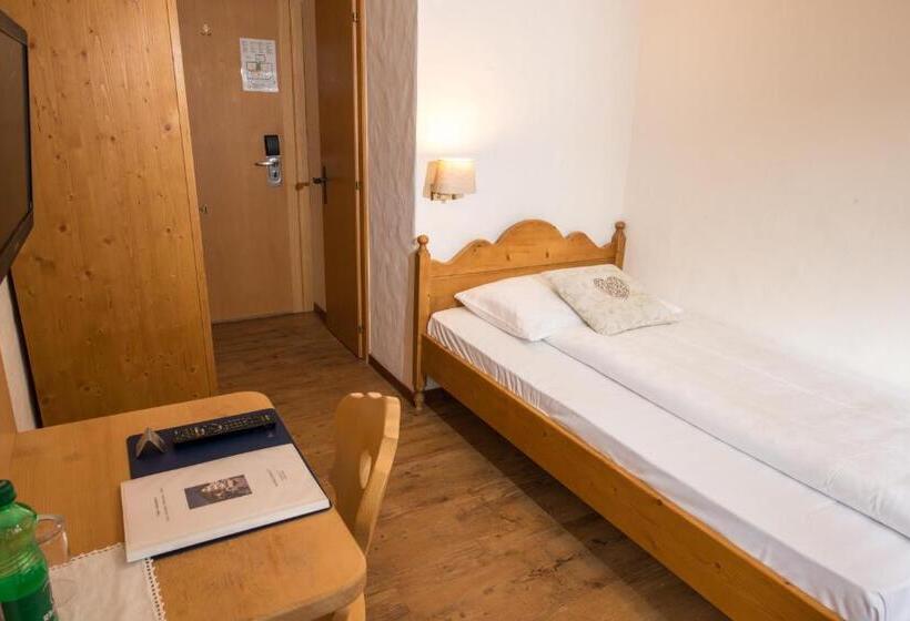 标准单人间, Sporthotel Victoria