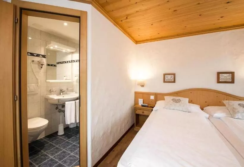 اتاق استاندارد, Sporthotel Victoria