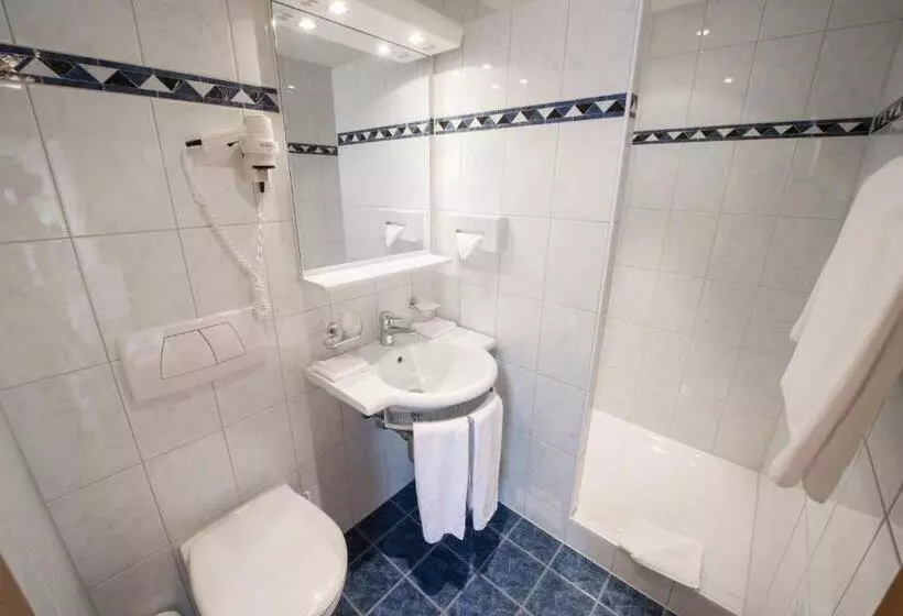 اتاق استاندارد, Sporthotel Victoria