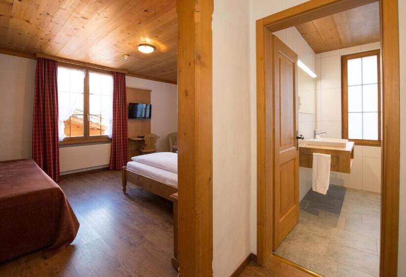 高级大房间, Sporthotel Victoria