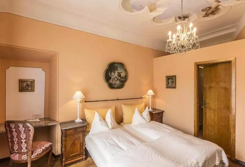 スタンダードルーム, Swiss Historic Hotel Villa Carona