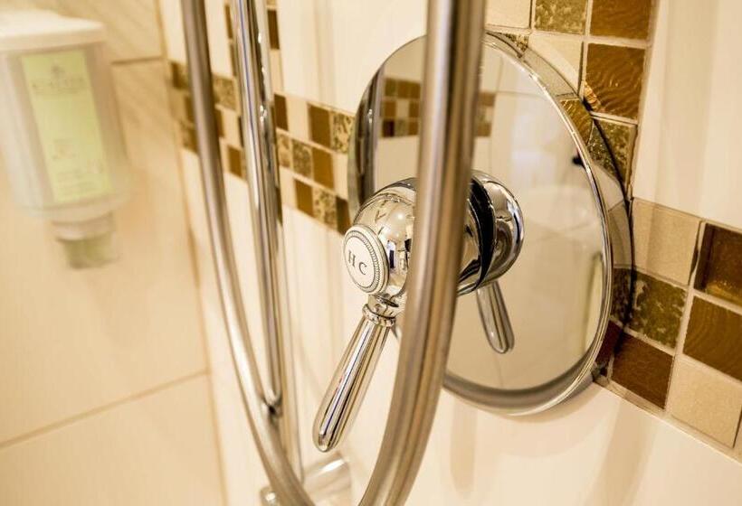 スタンダードルーム, Swiss Historic Hotel Villa Carona