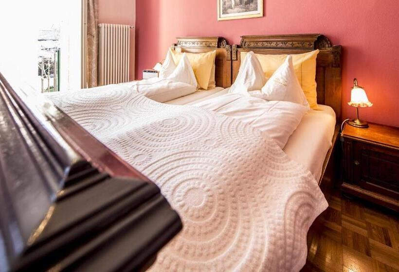 スーペリアールーム, Swiss Historic Hotel Villa Carona