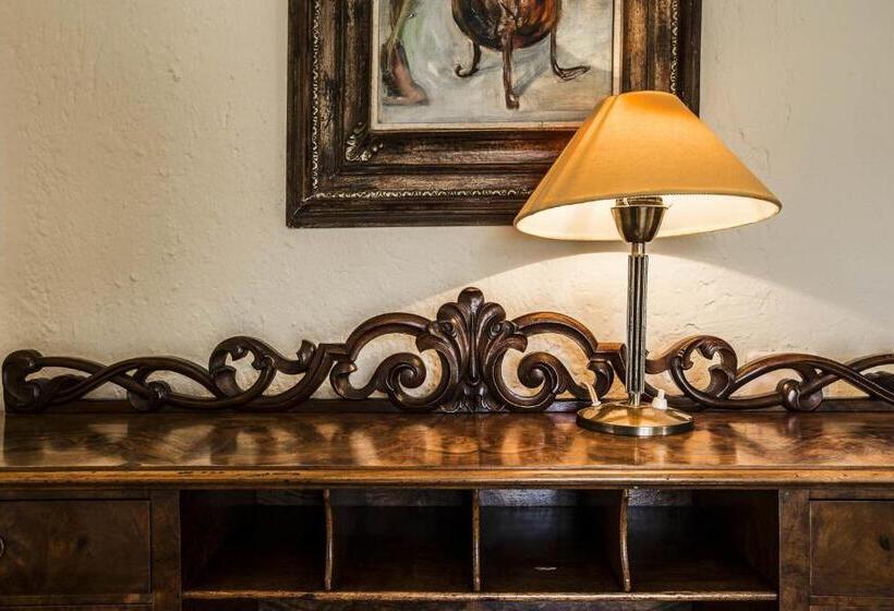 ジュニアスイート, Swiss Historic Hotel Villa Carona