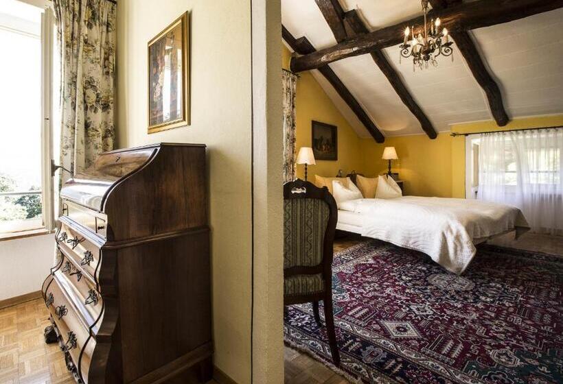 ジュニアスイート, Swiss Historic Hotel Villa Carona