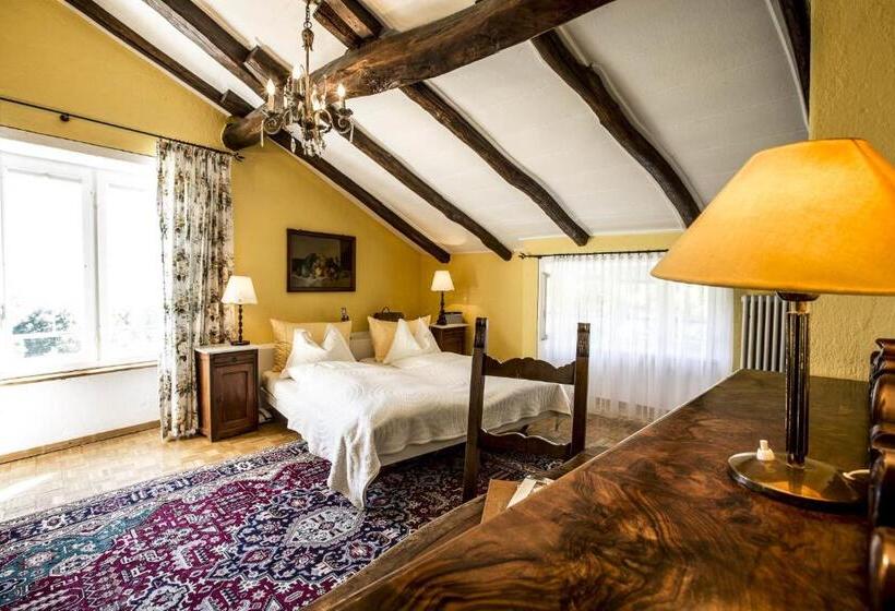 ジュニアスイート, Swiss Historic Hotel Villa Carona