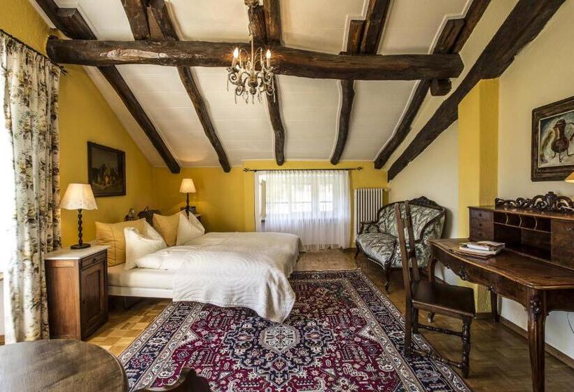 ジュニアスイート, Swiss Historic Hotel Villa Carona