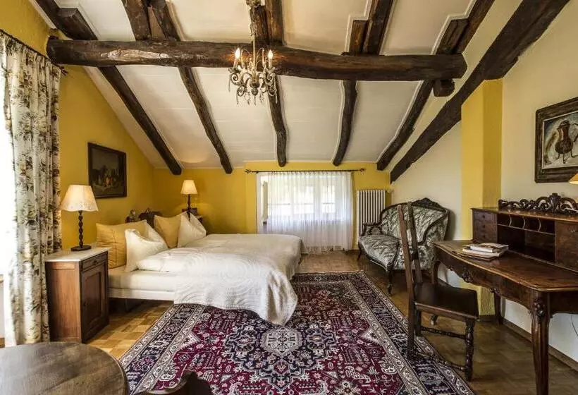 ジュニアスイート, Swiss Historic Hotel Villa Carona