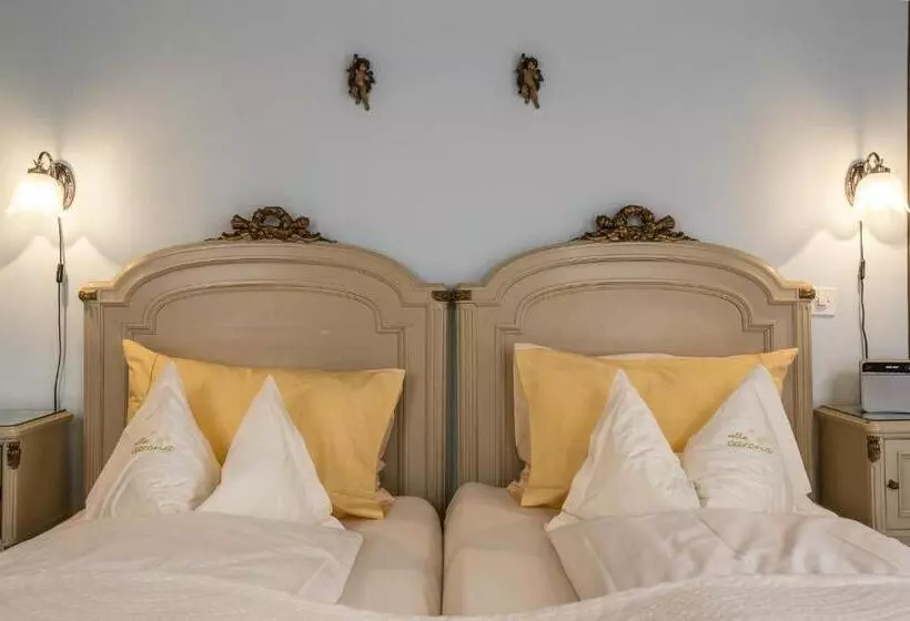 ジュニアスイート, Swiss Historic Hotel Villa Carona