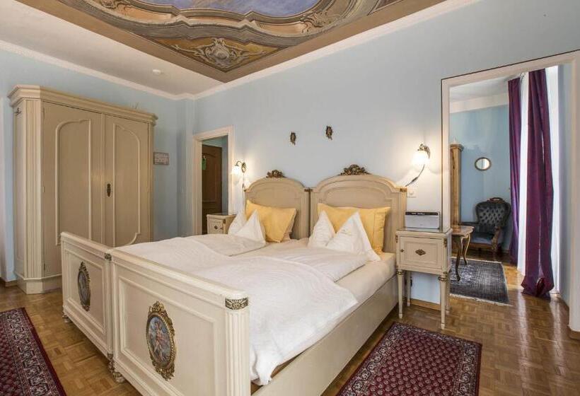 ジュニアスイート, Swiss Historic Hotel Villa Carona