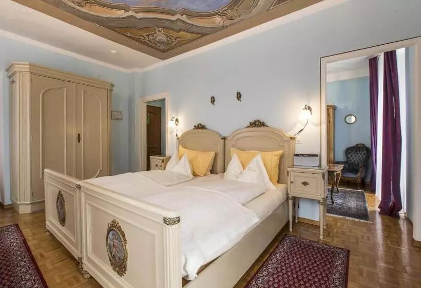 ジュニアスイート, Swiss Historic Hotel Villa Carona