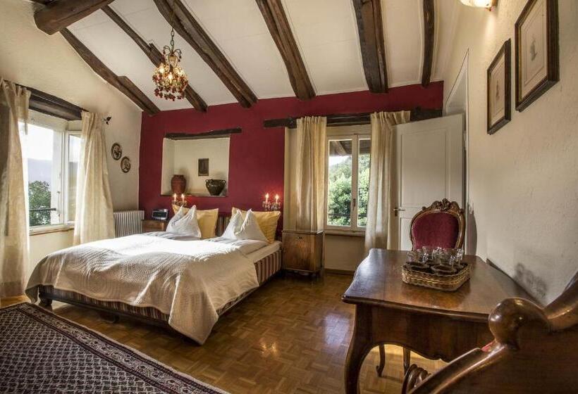 スイート, Swiss Historic Hotel Villa Carona