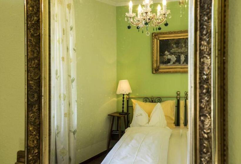 スタンダードルーム, Swiss Historic Hotel Villa Carona