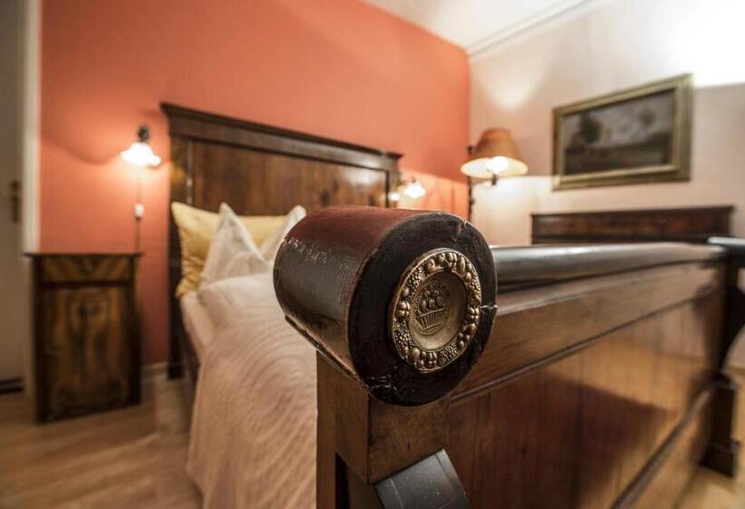 スタンダードルーム, Swiss Historic Hotel Villa Carona