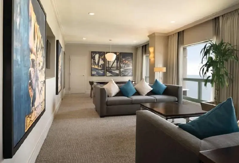 اتاق استاندارد, Garner Hotel Berlin - Messe