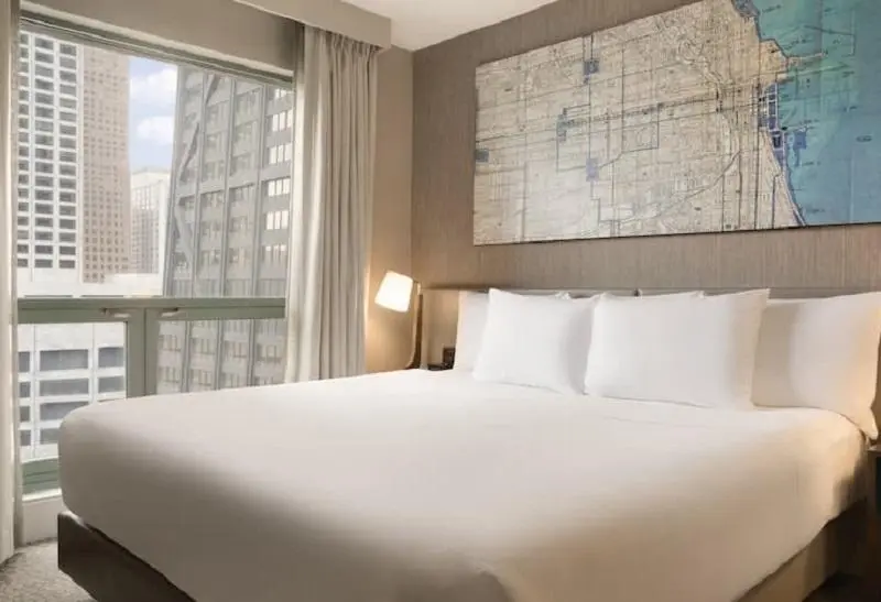 اتاق استاندارد, Garner Hotel Berlin - Messe