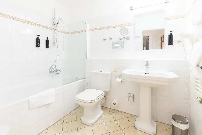 اتاق اکونومی یک تخته, Garner Hotel Berlin - Messe