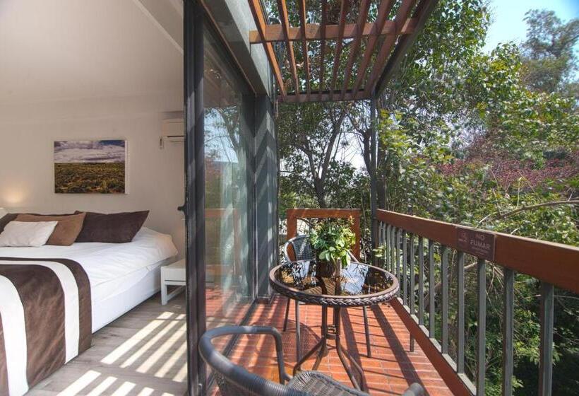 חדר סטנדרט, Acacias De Vitacura