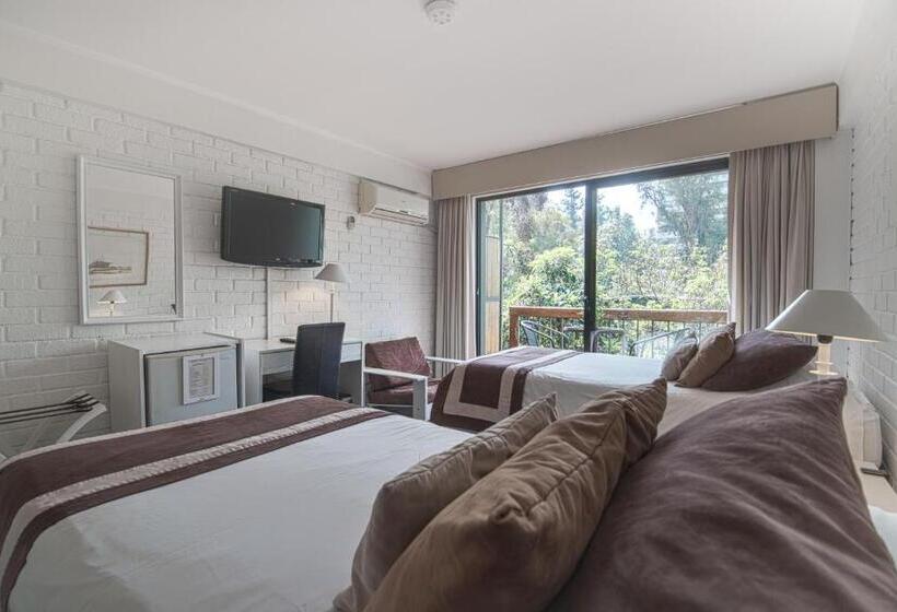 חדר סטנדרט, Acacias De Vitacura