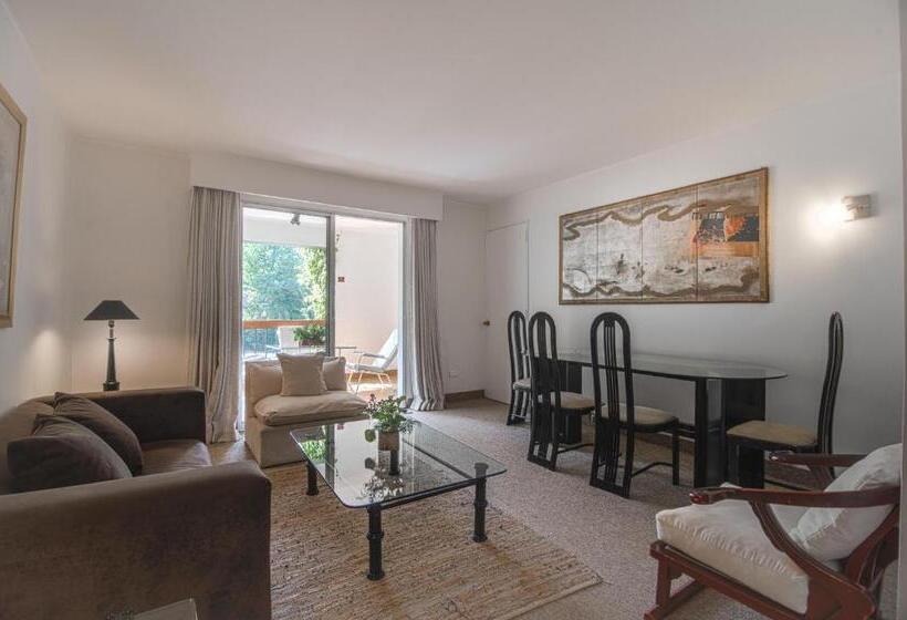 סוויטה משפחתית, Acacias De Vitacura