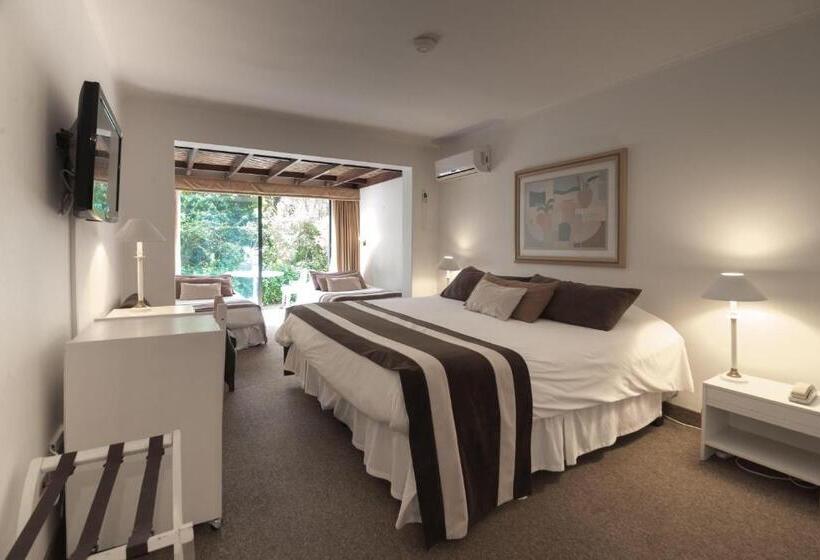 חדר סטנדרט לארבעה, Acacias De Vitacura