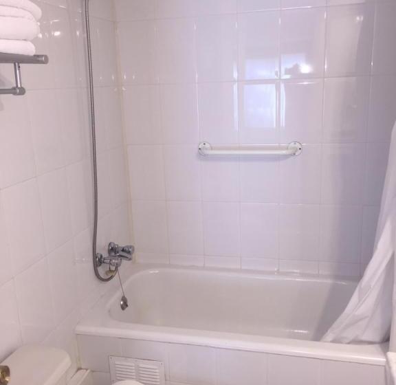 חדר סטנדרט לארבעה, Acacias De Vitacura