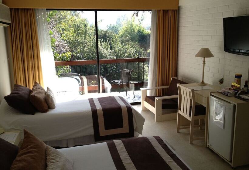 חדר סטנדרט, Acacias De Vitacura