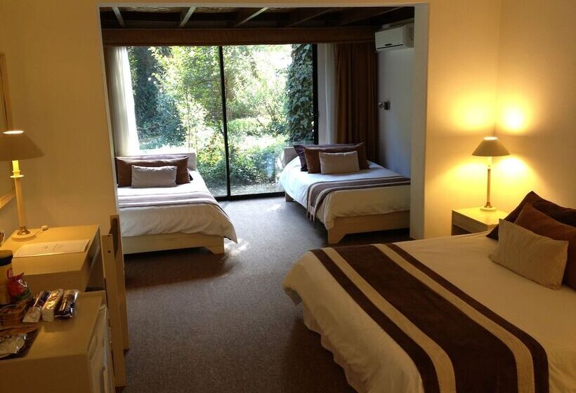 חדר סטנדרט לארבעה, Acacias De Vitacura