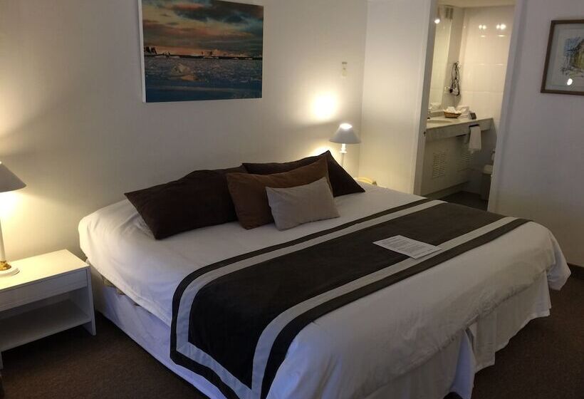 חדר סטנדרט לארבעה, Acacias De Vitacura