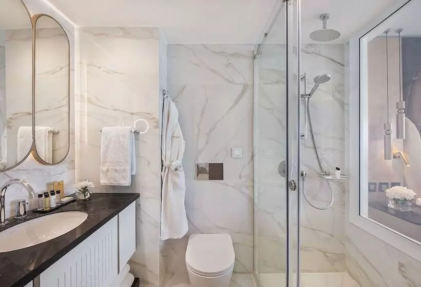 Standard-huone, Adams Beach Hotel & Spa
